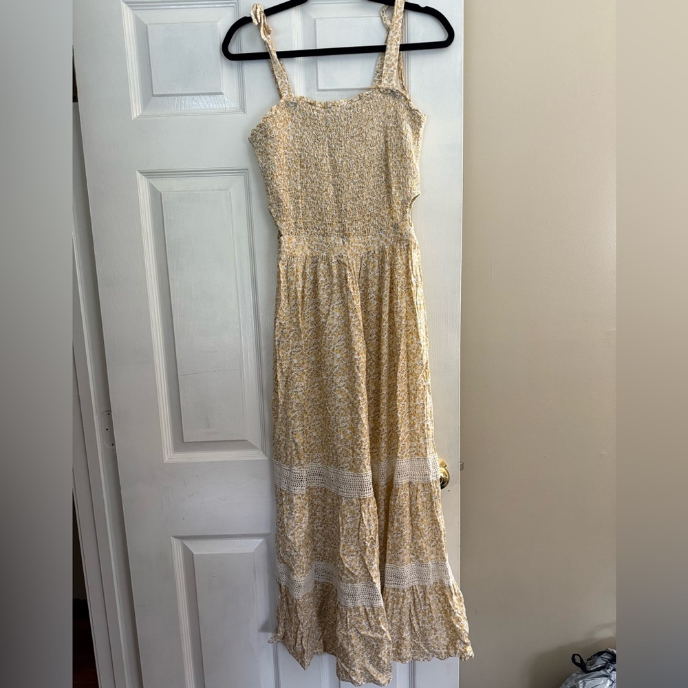 maxi dress